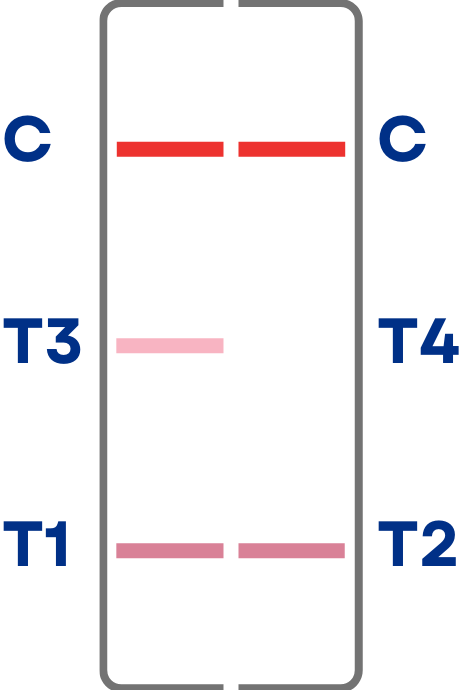 Test Result Positive