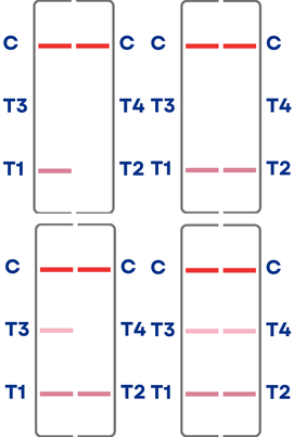 Test Result Positive