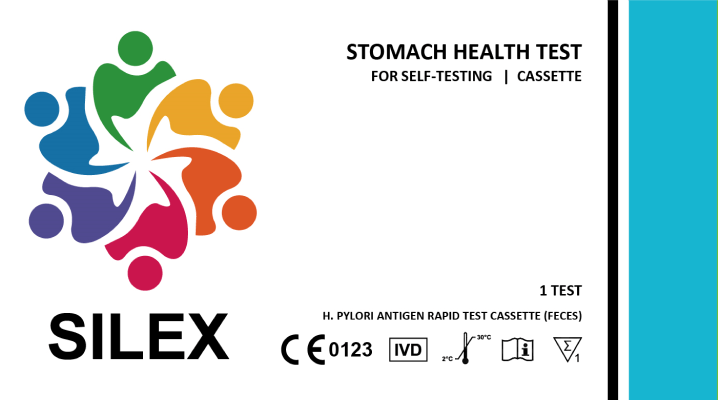 Stomach Health (H.Pylori) Test